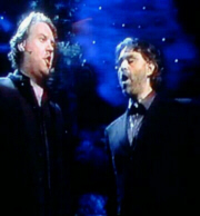 Classical Brits, 22. 5. 2003, thanks to Vilma!