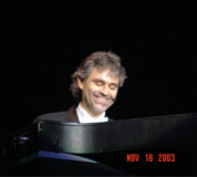 Las Vegas, November 15, 2003 - thanks to Carole!