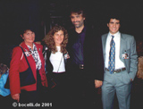4. 10. 2001, Venedig, Copyright Bocelli.de