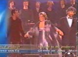 Rotterdam, 1. Juli 2000 mit Renee Fleming und Valerij Gergiev