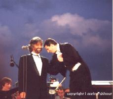 Konzert an der Freiheitsstatue - 06.07.2000 - Danke an Laurie