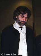 Fort Lauderdale, 22. 3. 2001, Thanks to Gloria