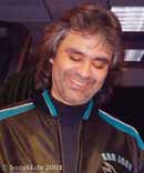 San Jose, 24.11.2001, Thanks to Astrid