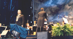 22. 6. 2002, Aarhus, D�nemark, Dank an Anne Karin