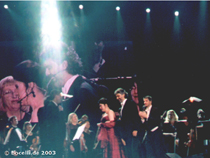 Oakland, 8.11.2003, photo bocelli.de