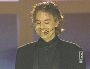 Nobel Prize Concert, Oslo, 11. Dezember 2004