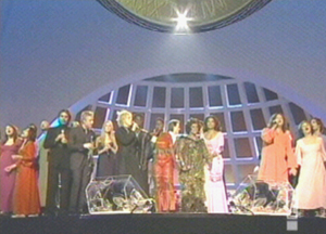 Nobel Prize Concert, Oslo, 11. Dezember 2004
