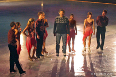 after rehearsal to Tribute on Ice, thanks to very good friends!, copyright www.bocelli.de