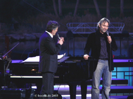 Lake Las Vegas, Dec 9, 2005, Andrea and David Foster, thanks to Karen!