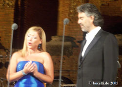 Taormina, August 14, 2005 - thanks to Karen/OH !