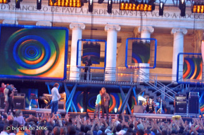 Neapel, Festivalbar, 1. 6. 2006, thanks to Jack!