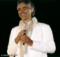 Teatro del Silenzio, Lajatico, 5.7.07, thanks to Anne