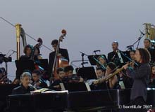 Teatro del Silenzio, Lajatico, 5.7.07, merci a Annie!