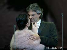 Madison Square Garden New York, 7.12.07, thanks to Karen