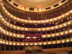 Wien, Opernhaus, thanks to Jack