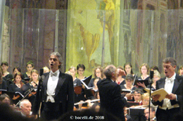 Padua, Chiesa degli Eremitani, 26.9.08, thanks to Anne!