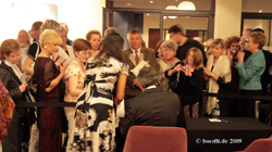 Deutsche Oper Berlin, 23.Mai 2009 , Foto copyright www.bocelli.de