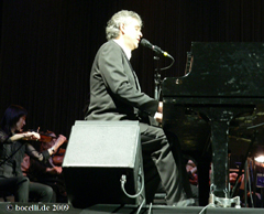 US Tour June 09, Madison Square Garden, photo thanks to Karen!