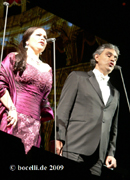 US Tour June 09, Madison Square Garden, photo thanks to Karen!