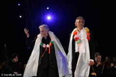 Teatro del Silenzio,Juli 2009, photo copyright www.bocelli.de 