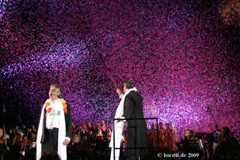 Teatro del Silenzio,Juli 2009, photo copyright www.bocelli.de