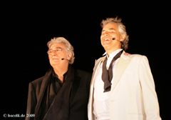 Teatro del Silenzio,Juli 2009, photo copyright www.bocelli.de