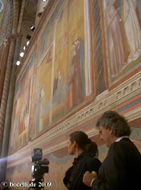 Assisi, Basilica Superiore di San Francesco, copyright www.bocelli.de
