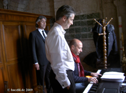 Assisi, Basilica Superiore di San Francesco, copyright www.bocelli.de