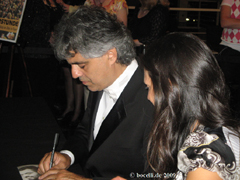 Deutsche Oper Berlin, 23.Mai 2009 , Foto Dank an Anne-Karin!