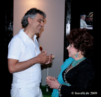 Rom, Kolosseum, 25. Mai 2009, copyright www.bocelli.de