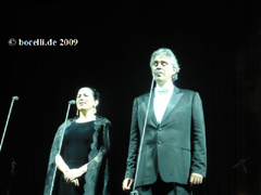 Rio, Brazil, 18. April 2009,with Olivia Gorra - photo thanks to Paula C!