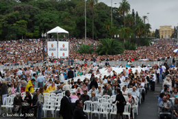 Sao Paolo, 21. 4. 09, thanks to VB!