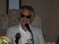 Scala, Pressekonferenz, 1. September 2010, Dank an Astrid!