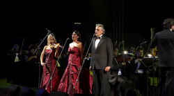 Soud and Light Theater, Kairo, 25.9.10