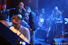 Unesco Charity Gala, D�sseldorf, 30.10.10, Probe, Foto F. Hochscheid