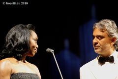 London, 12. Nov. 2010, Foto copyright www.bocelli.de
