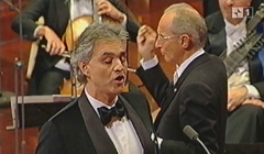 RAIuno, concerto di Natale, 19.12.10