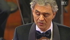 RAIuno, concerto di Natale, 19.12.10