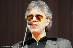 Stockholm, Globen Arena, 11. April 2010, copyright www.bocelli.de