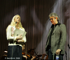 Stockholm, Globen Arena, 11. April 2010, copyright www.bocelli.de