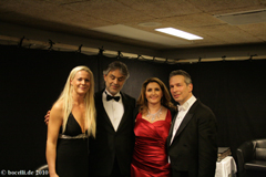 Stockholm, Globen Arena, 11. April 2010, copyright www.bocelli.de