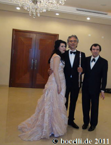 Bejing 20.5.11, grazie a Verano!