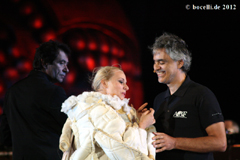 Teatro del Silenzio, rehearsal day, July 11, 2012, photo copyright www.bocelli.de