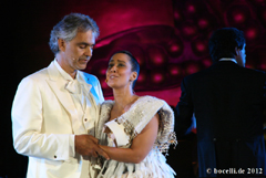 Teatro del Silenzio, 12. Juli 2012, Photo copyright bocelli.de