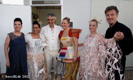 Teatro del Silenzio, Lajatico, July 12, 2012, photo www.bocelli.de