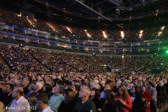 London, The O2, 14/15 Nov 2012, photo by Fabian Hochscheid, www.bocelli.de