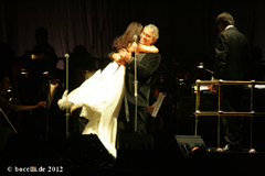 London, The O2, 14/15 Nov 2012, photo by Fabian Hochscheid, www.bocelli.de