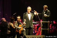 London, The O2, 14/15 Nov 2012, photo by Fabian Hochscheid, www.bocelli.de
