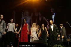 London, The O2, 14/15 Nov 2012, photo by Fabian Hochscheid, www.bocelli.de