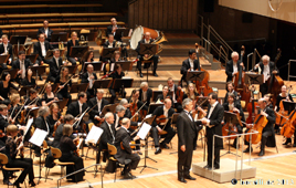 Berlin Philharmonie 15.5.2013, photo F.Hochscheid